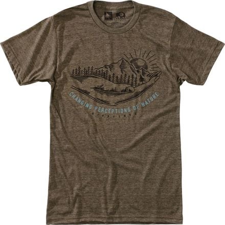 Hippy Tree - Discovery Short-Sleeve T-Shirt - Men's