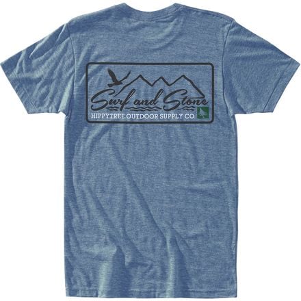Hippy Tree - Highland Short-Sleeve T-Shirt - Men's