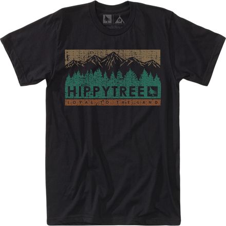 Hippy Tree - Rangeview Short-Sleeve T-Shirt - Men's