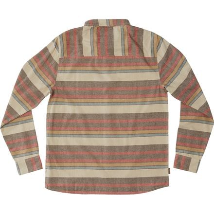 Hippy Tree - Salton Flannel Shirt - Men's