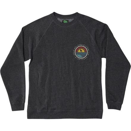 Hippy Tree - Community Crew Sweatshirt - Men's