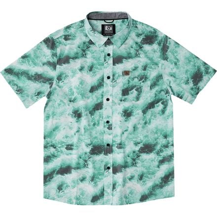 Hippy Tree - Undertow Woven Shirt - Men's