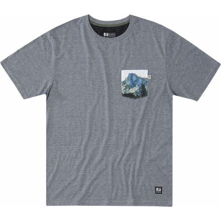 Hippy Tree - Muir T-Shirt - Men's