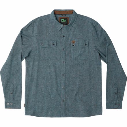 Hippy Tree - Leadbetter Flannel Shirt - Men's