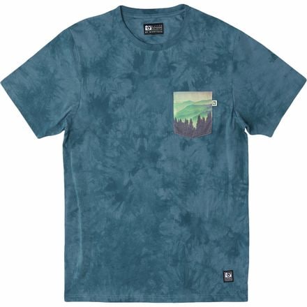 Hippy Tree - Mountainside T-Shirt - Men's