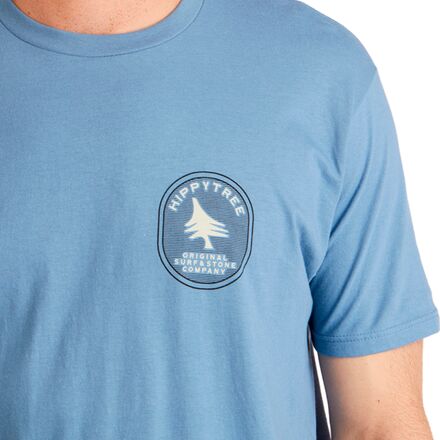 Hippy Tree - Geology T-Shirt - Men's