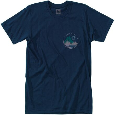 Hippy Tree - Stoneport T-Shirt - Men's