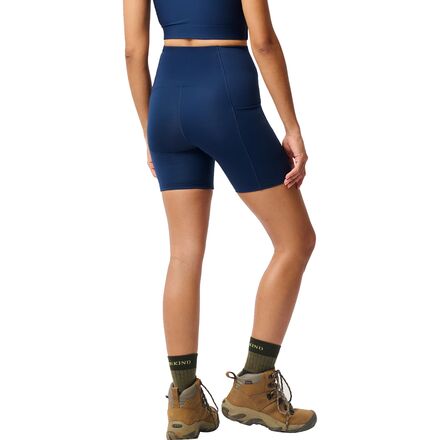 Hikerkind - Performance Base Short - Women's
