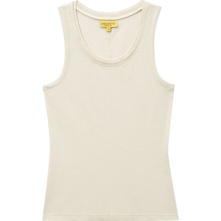 Hikerkind - Ribbed Merino Tank Top - Women's