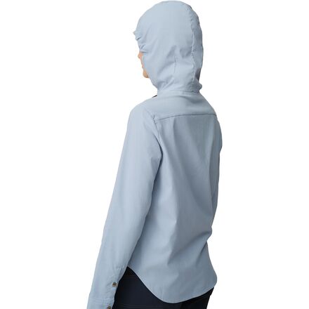 Hikerkind - Trail Sun Hoodie - Women's