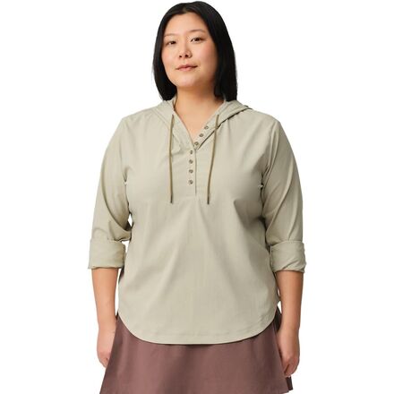 Trail Sun Hoodie - Women's