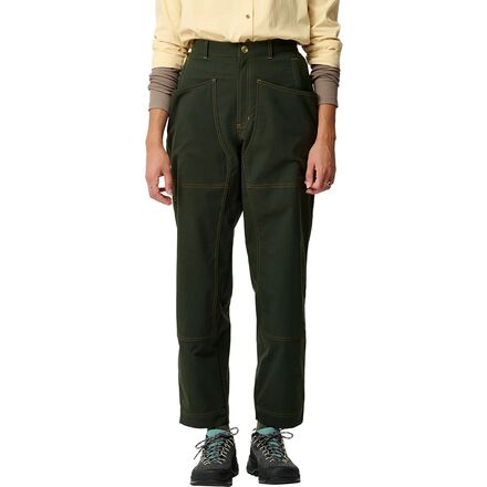 Kick Flare Trousers - Women's