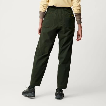 Hikerkind - Kick Flare Trousers - Women's