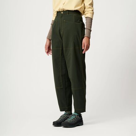 Hikerkind - Kick Flare Trousers - Women's