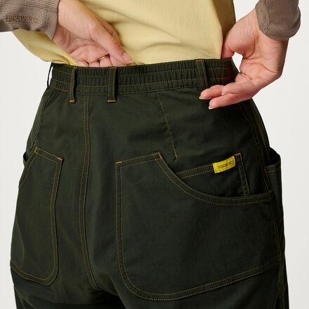 Hikerkind - Kick Flare Trousers - Women's