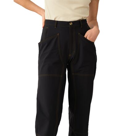 Hikerkind - 8 Pocket Pant 02 - Women's