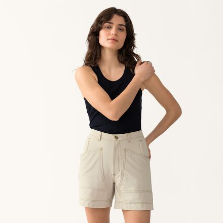 Hikerkind - 8 Pocket Short - Women's