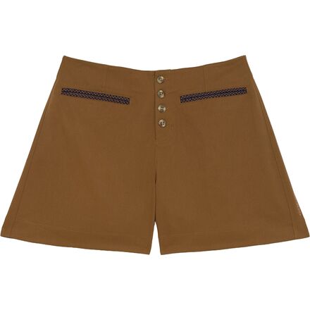 Hikerkind - Front Field Short - Women's