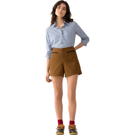 Hikerkind - Front Field Short - Women's