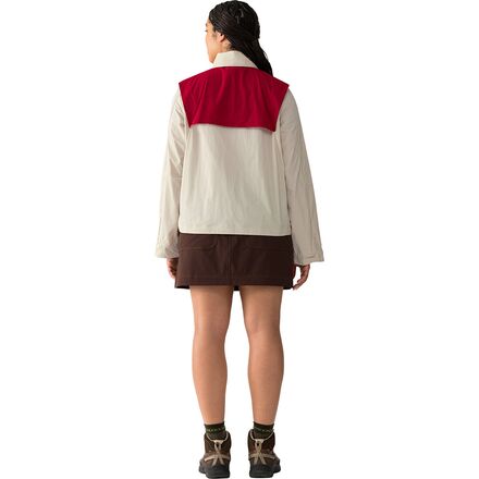 Hikerkind - Packable Windbreaker - Women's