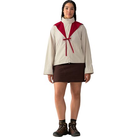 Hikerkind - Packable Windbreaker - Women's