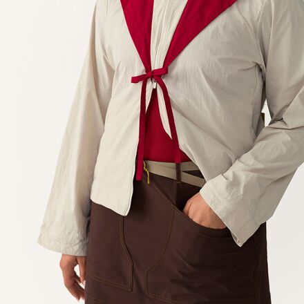 Hikerkind - Packable Windbreaker - Women's