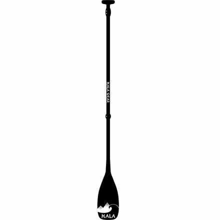 Hala - Rival Carbon Travel Paddle - One Color