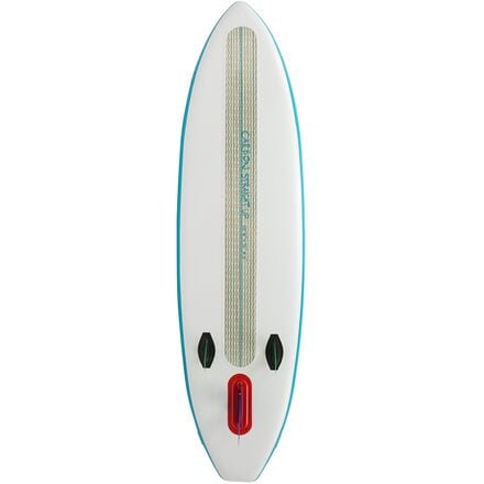 Hala - Carbon Straight Up Inflatable Stand-Up Paddleboard - 2021