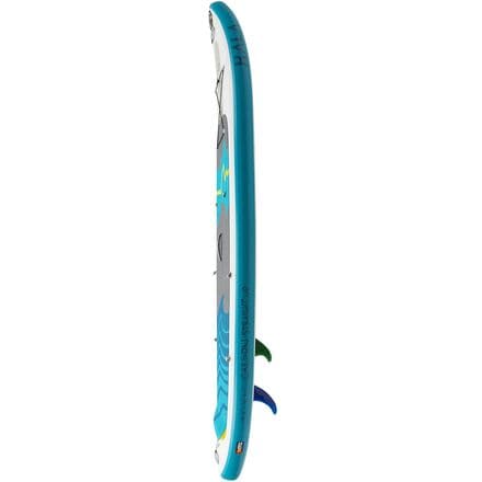 Hala - Carbon Straight Up Inflatable Stand-Up Paddleboard - 2021