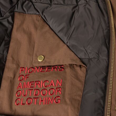 Holubar - Deer Hunter Jacket - Men's