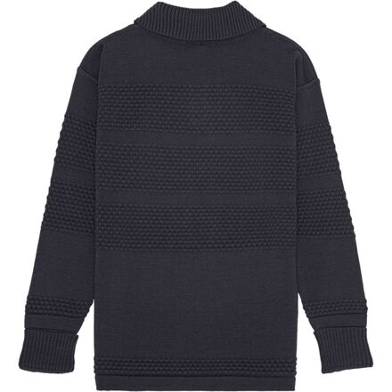 S. N. S. Herning - Fisherman Short Zip Sweater - Men's