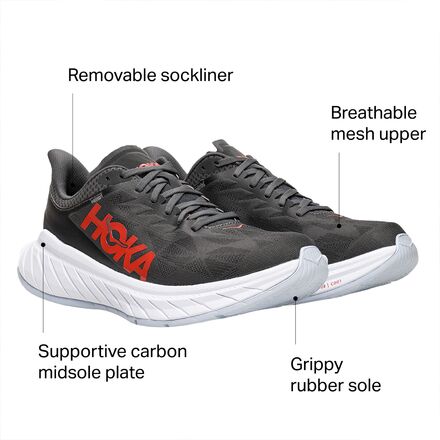 HOKA - Carbon X 2 Running Shoe - Men's