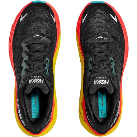 HOKA - Arahi 6 Running Shoe - Men's