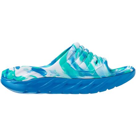 HOKA - Ora Recovery Slide Swirl