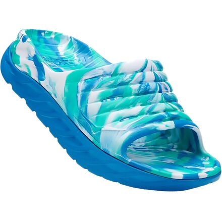 HOKA - Ora Recovery Slide Swirl