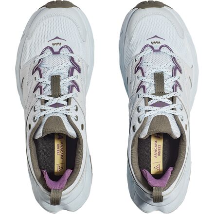 HOKA - Anacapa Breeze Low Hiking Shoe - Women's