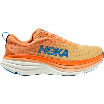 HOKA - Bondi 8 Running Shoe - Men's - Impala/Mock Orange
