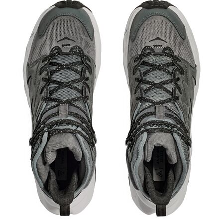 HOKA - Anacapa Breeze Mid Hiking Shoe - Men's