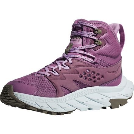 HOKA - Anacapa Breeze Mid Hiking Shoe - Women's