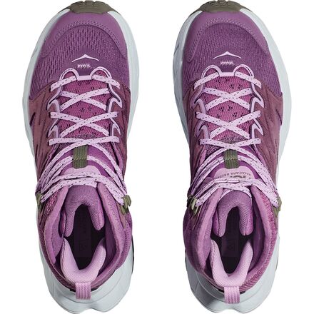 HOKA - Anacapa Breeze Mid Hiking Shoe - Women's