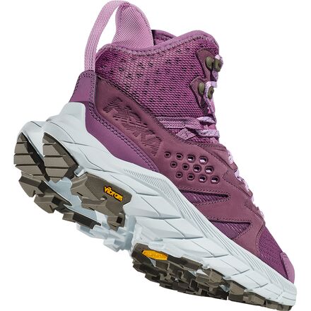 HOKA - Anacapa Breeze Mid Hiking Shoe - Women's