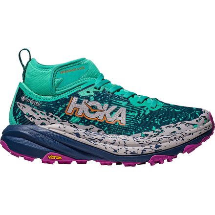 Speedgoat 6 Mid GTX Trail Running Shoe - Women's