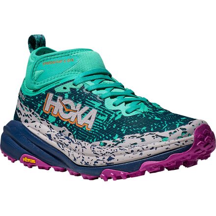 HOKA - Speedgoat 6 Mid GTX Trail Running Shoe - Women's