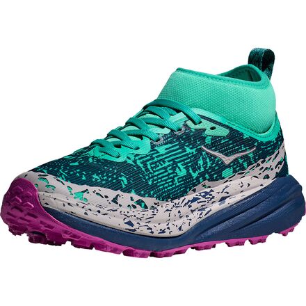 HOKA - Speedgoat 6 Mid GTX Trail Running Shoe - Women's