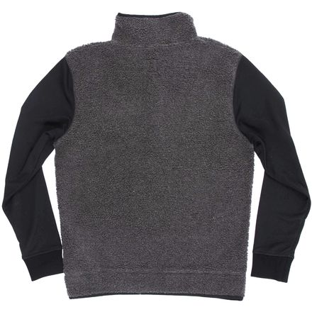 Holden - Sherpa Pullover Sweater - Men's