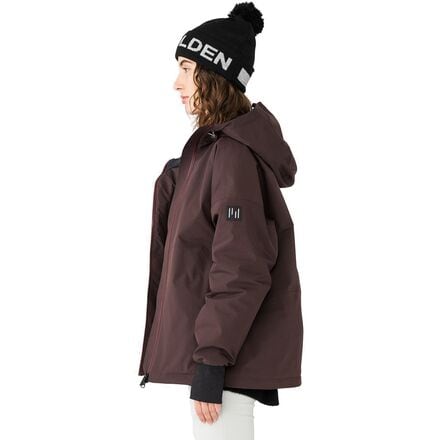 Holden - Asym Alpine Jacket - Women's