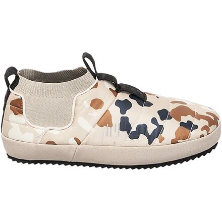 Holden - Puffy Slip-On - Leopard Camo