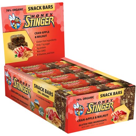Honey Stinger - Snack Bar