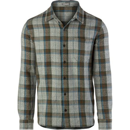 Toad&Co - Earle Flannel Shirt - Men's