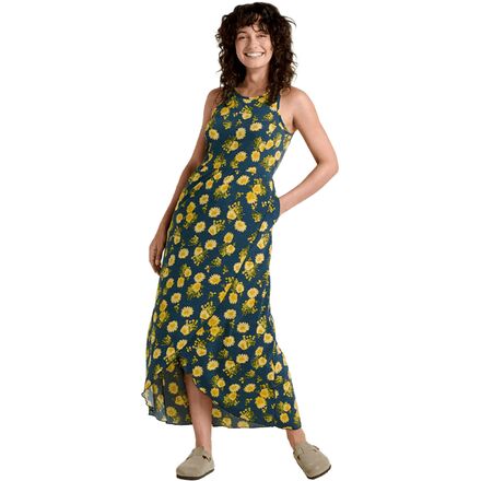 Sunkissed Maxi Dress - Women's